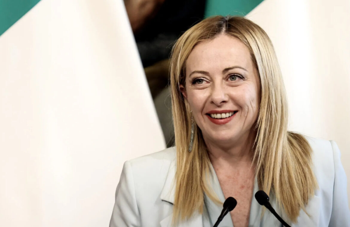 Đorđa Meloni stiže u posetu Beogradu