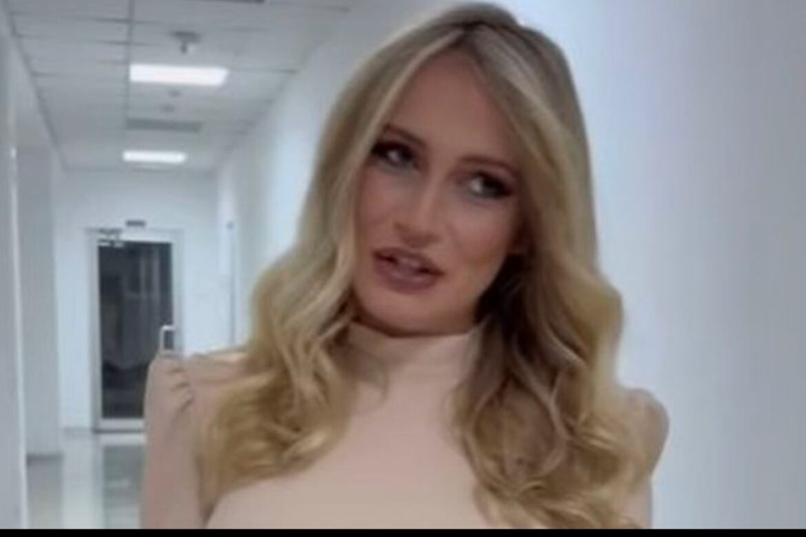 Stilizovana od malih nogu: Milica Veličković objavila presladak stajling svoje ćerkice – sve je tigrasto