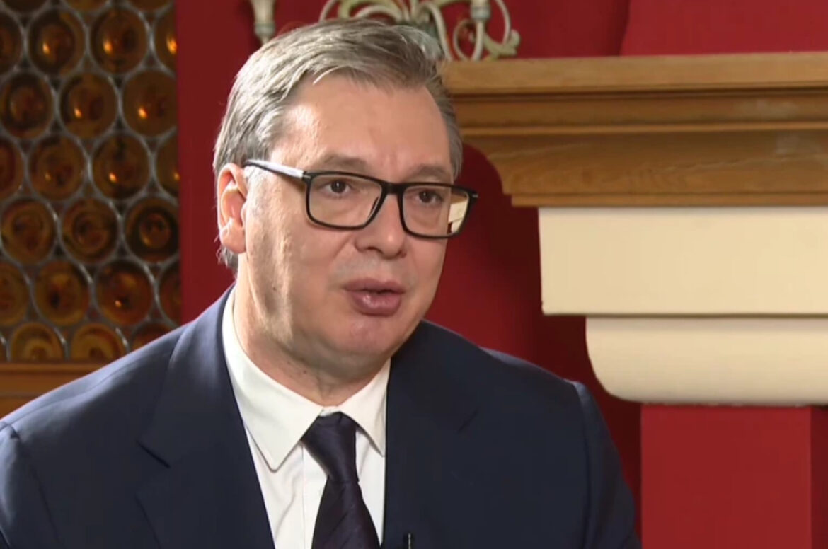 „SAD MAKAR ZNAMO DA SU SE PRIKLJUČILI ĐILASU“! Vučić o generalnom štrajku: „Dan kao i svaki drugi, osim što ćete da vidite na društvenim mrežama dokaze lojalnosti“!