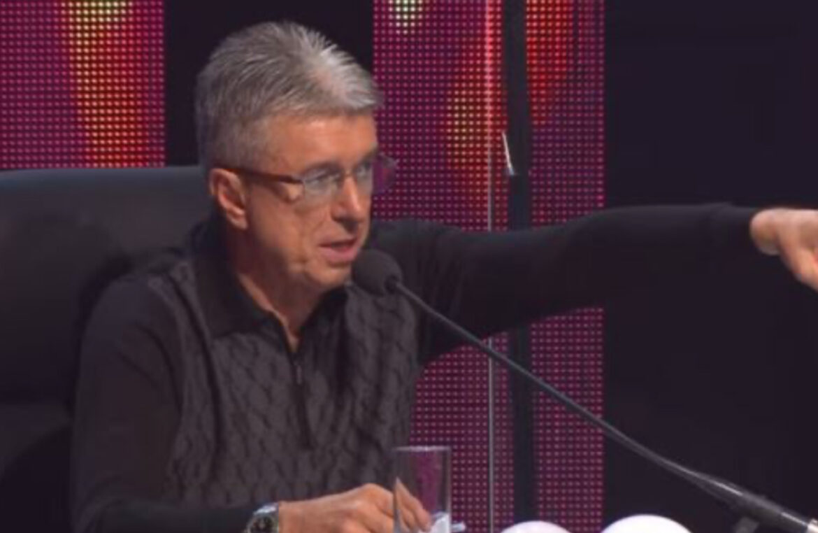 „SAŠA POPOVIĆ ODLAZI NA LEČENJE U FRANCUSKU“ Voditelj otkrio u kakvom je stanju kreativni direktor Granda, spomenuli i Suzanu: „Ona diše za njega“