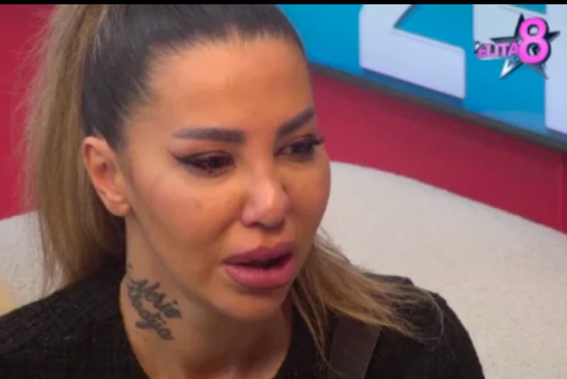 BEKSTVO ANELI AHMIĆ SVE ZABRINULO: Svi se pitaju šta ju je navelo na OVAJ POTEZ