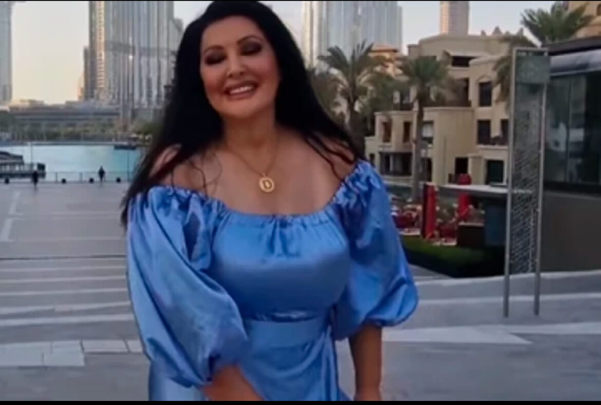 EVO ŠTA DRAGANA MIRKOVIĆ RADI U DUBAIJU: Prizor koji ostavlja BEZ TEKSTA – muzička zvezda okružena ZLATOM, čak su i KAŠIKE pozlaćene! (FOTO)