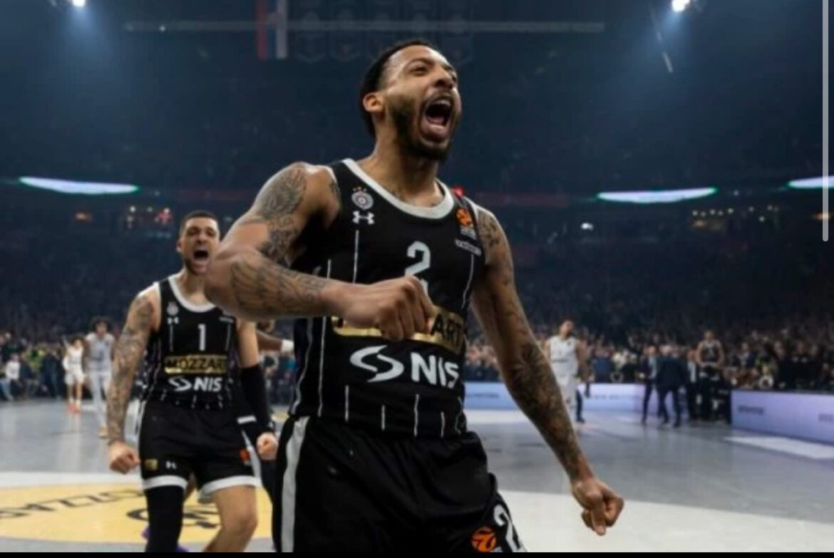 PARTIZAN GOSTUJE DRUGOM NAJGOREM TIMU U LIGI: Crno-beli bez Tajrika na lakšem zadatku