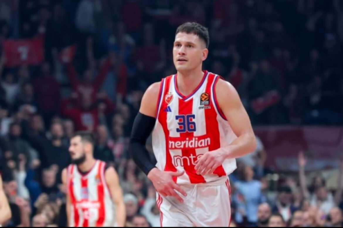 I ZVEZDA MERIDIANBET JE SPREMNA ZA DERBI: Split prošao kao bos po trnju u Areni