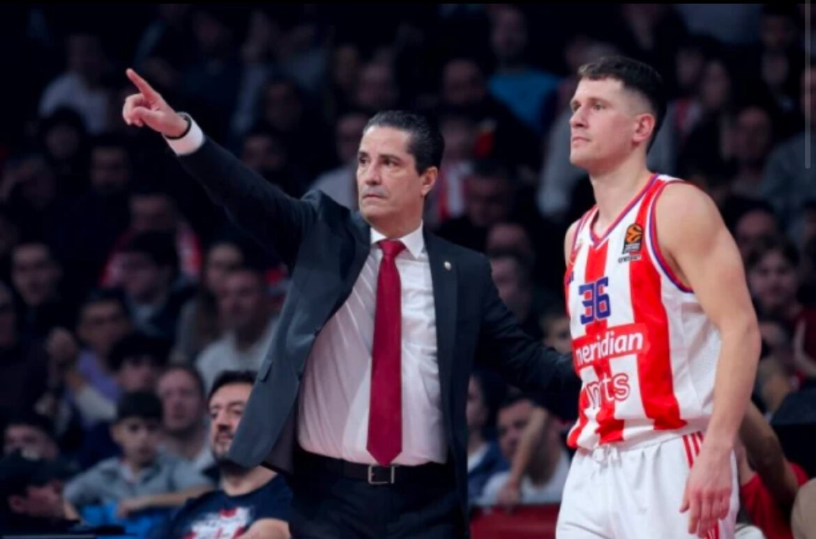 ZVEZDA MERIDIANBET SA NEDOVIĆEM TRAŽI OSVETU SPLITU: Crveno-beli peru fleke iz Pionira