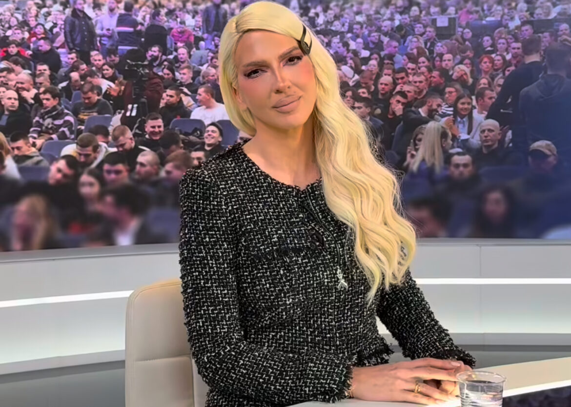 JELENA NIJE IMALA SLOBODU DA SE KREĆE! Karleuša šokirala na suđenju Zoranu Marjanoviću, otkrila nove detalje iz života ubijene pevačice!