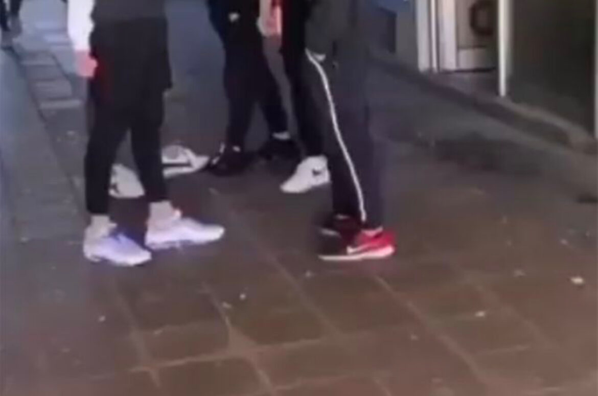 UZNEMIRUJUĆI SNIMAK! Težak slučaj vršnjačkog nasilja u Podgorici: „Evo ti nož izbodi ga, pucaj mu u noge“