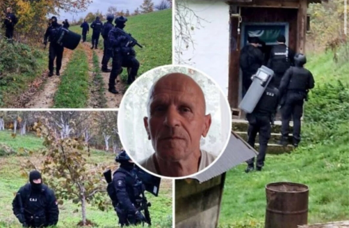 CRNOGORSKA POLICIJA NESTRUČNO POSTUPALA U SLUČAJU ALIJE BALIJAGIĆA: POKRENUT POSTUPAK – Dvostruki ubica uhapšen nakon skoro mesec dana!