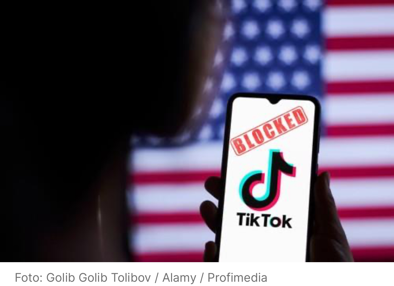 Ko prekrši zabranu korišćenja TikToka u Americi platiće basnoslovnu kaznu:&hellip;