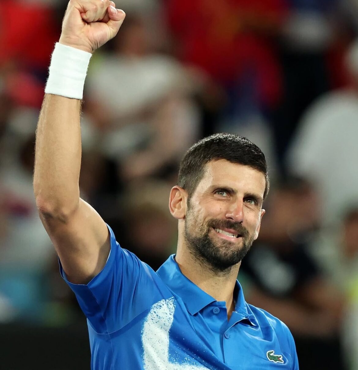 ĐOKOVIĆ – MAHAČ: Novak teško diše, lekari na terenu