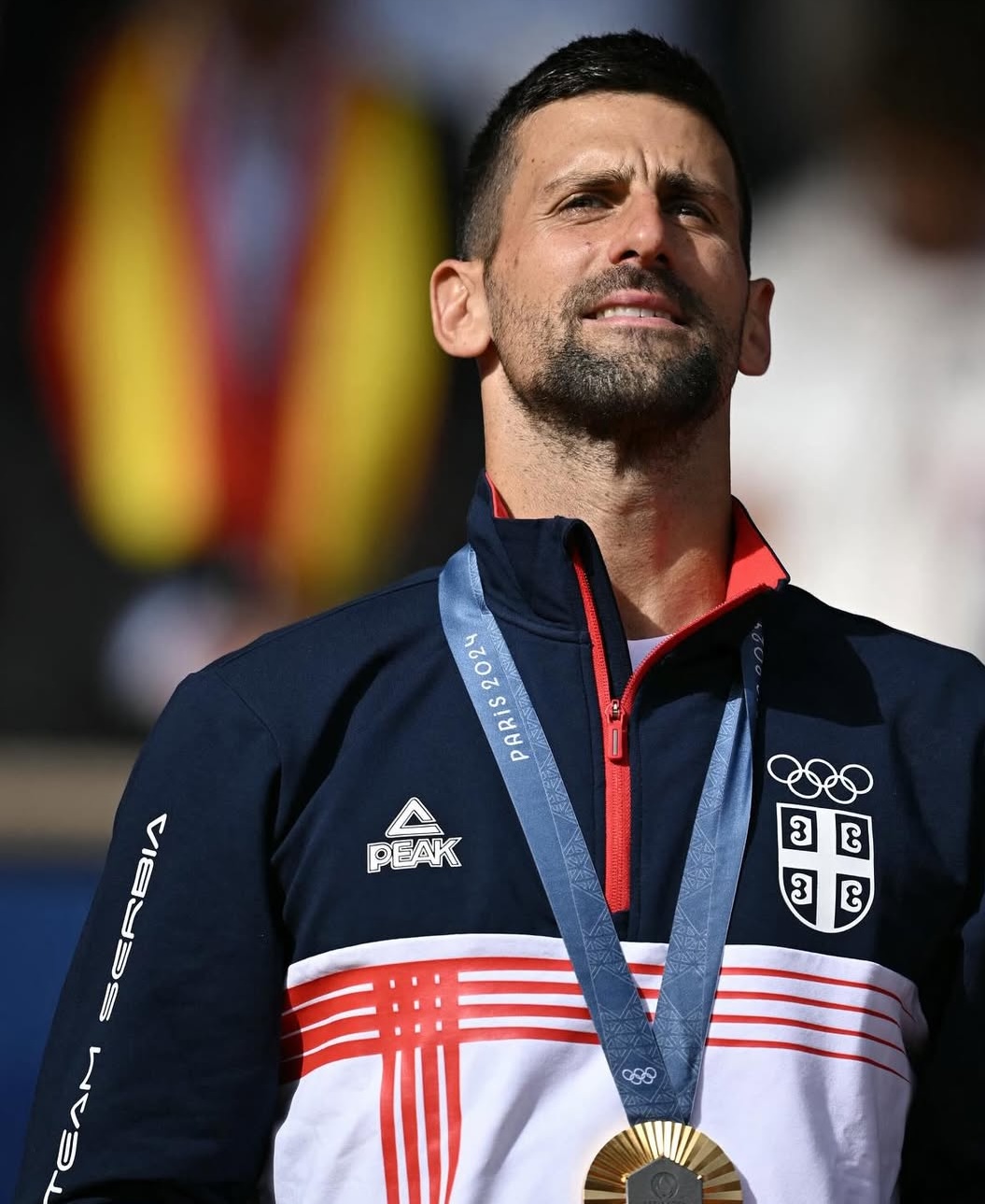 NOVAK STIGAO NA EVROLIGAŠKI DERBI: Porodica Đoković bodri večite u Areni