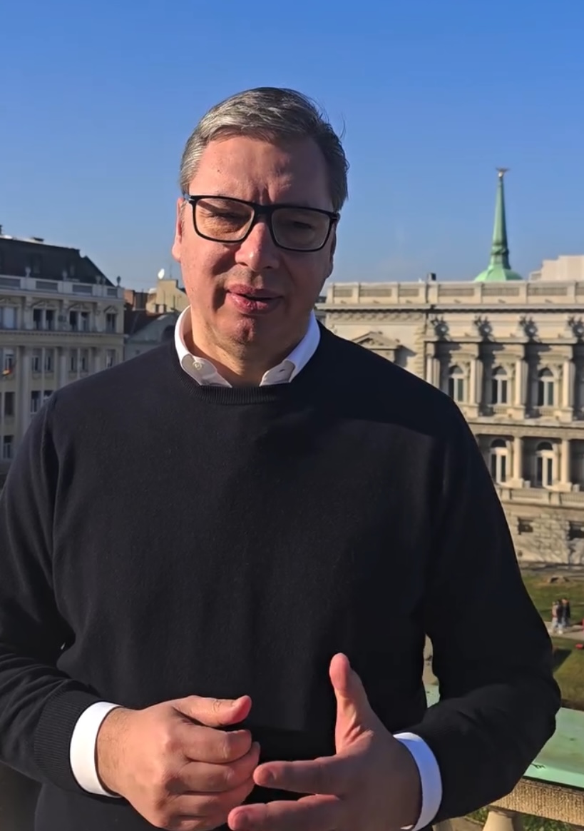 SUTRA ZAJEDNIČKO OBRAĆANJE JAVNOSTI VUČIĆA, VUČEVIĆA I ANE BRNABIĆ! Saopštavaju veoma važne odluke!