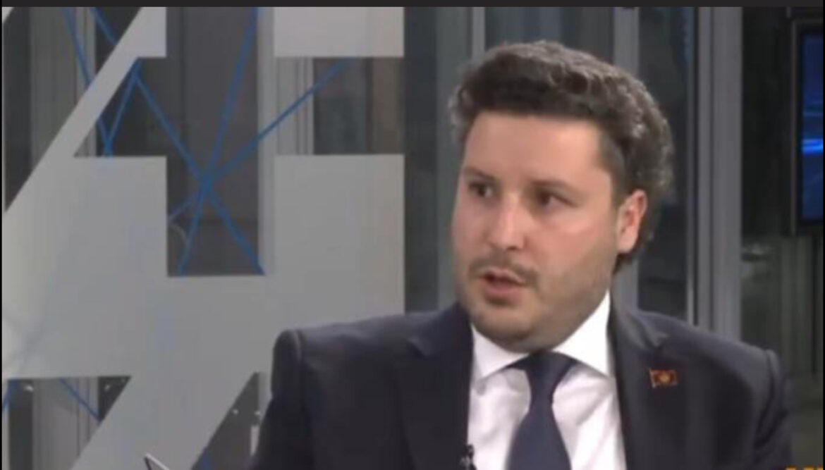 „MARTINOVIĆ SE UMEŠAO MEĐU POLICAJACE“ Dritan Abazović o poteri za ubicom sa Cetinja: Na jedan povik je počeo da beži