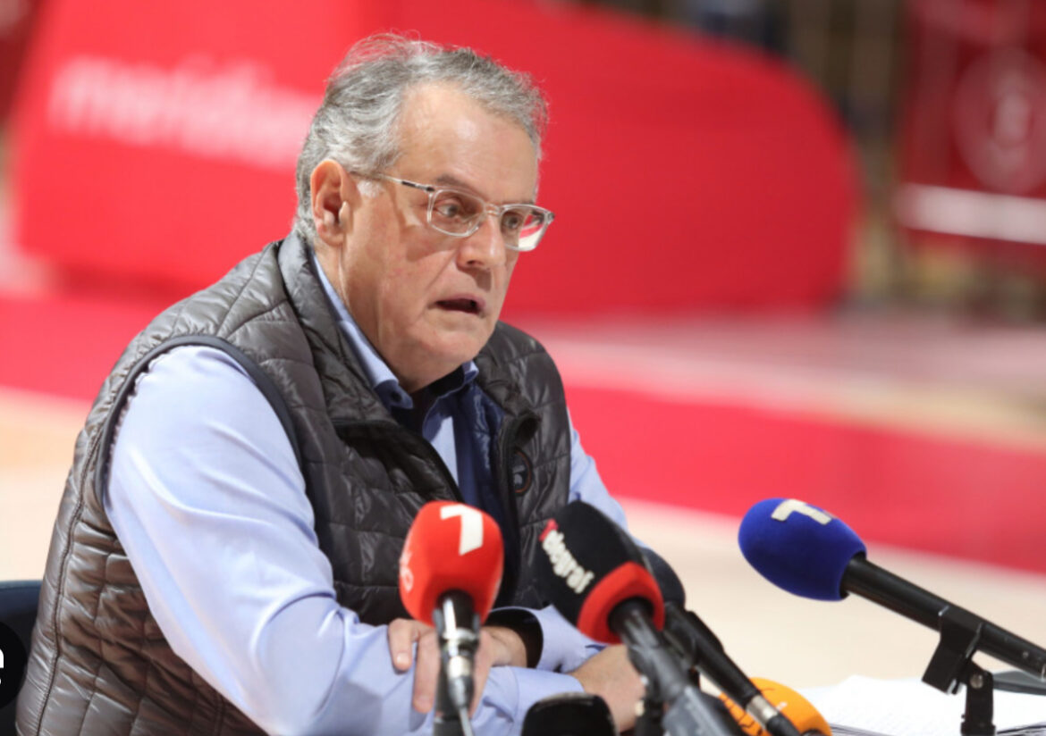 Čović o odnosu sa crno-belima: „Ja sam sada na poziciji koja je i Zvezda i Partizan, ali i…“