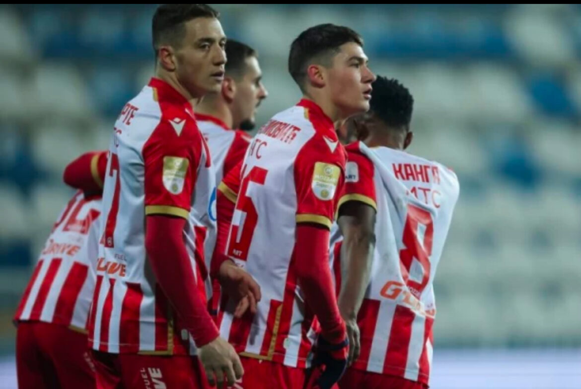 ZVEZDA KRENULA SA PRIPREMAMA: Milojević baca u vatru novog đaka iz škole, a tu je i povratnik u tim!