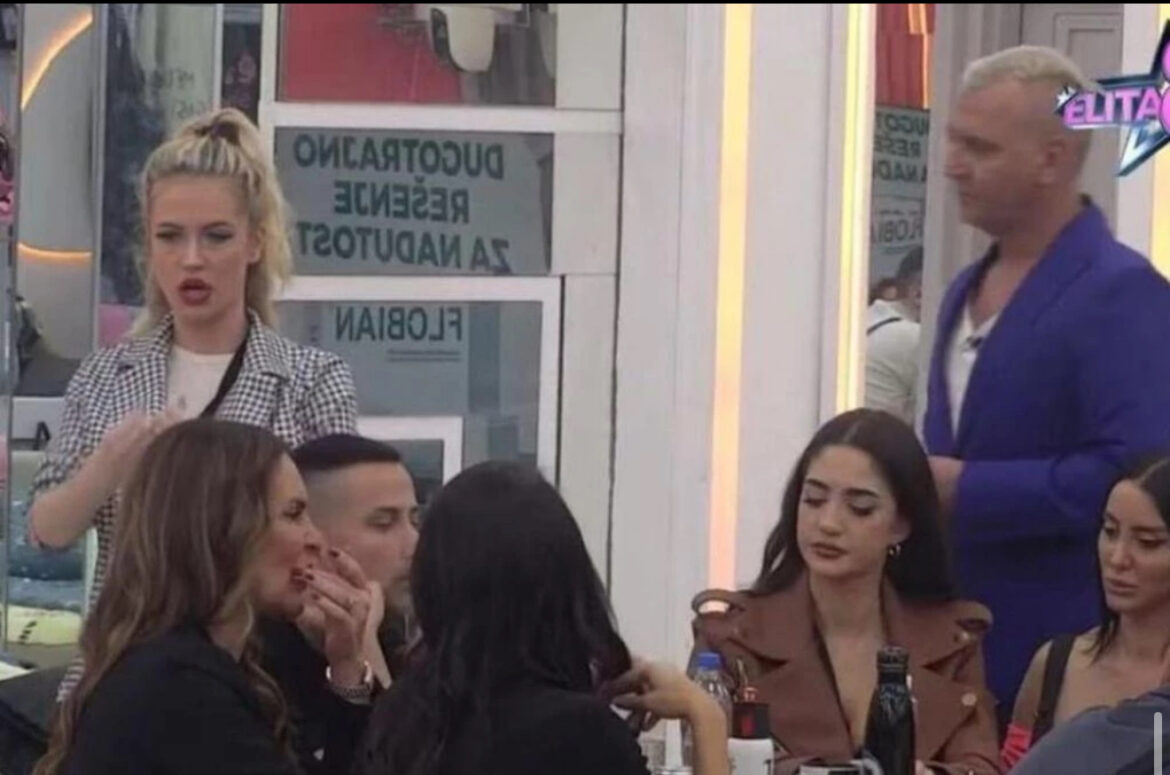PORODILA SE MILICA VELIČKOVIĆ!