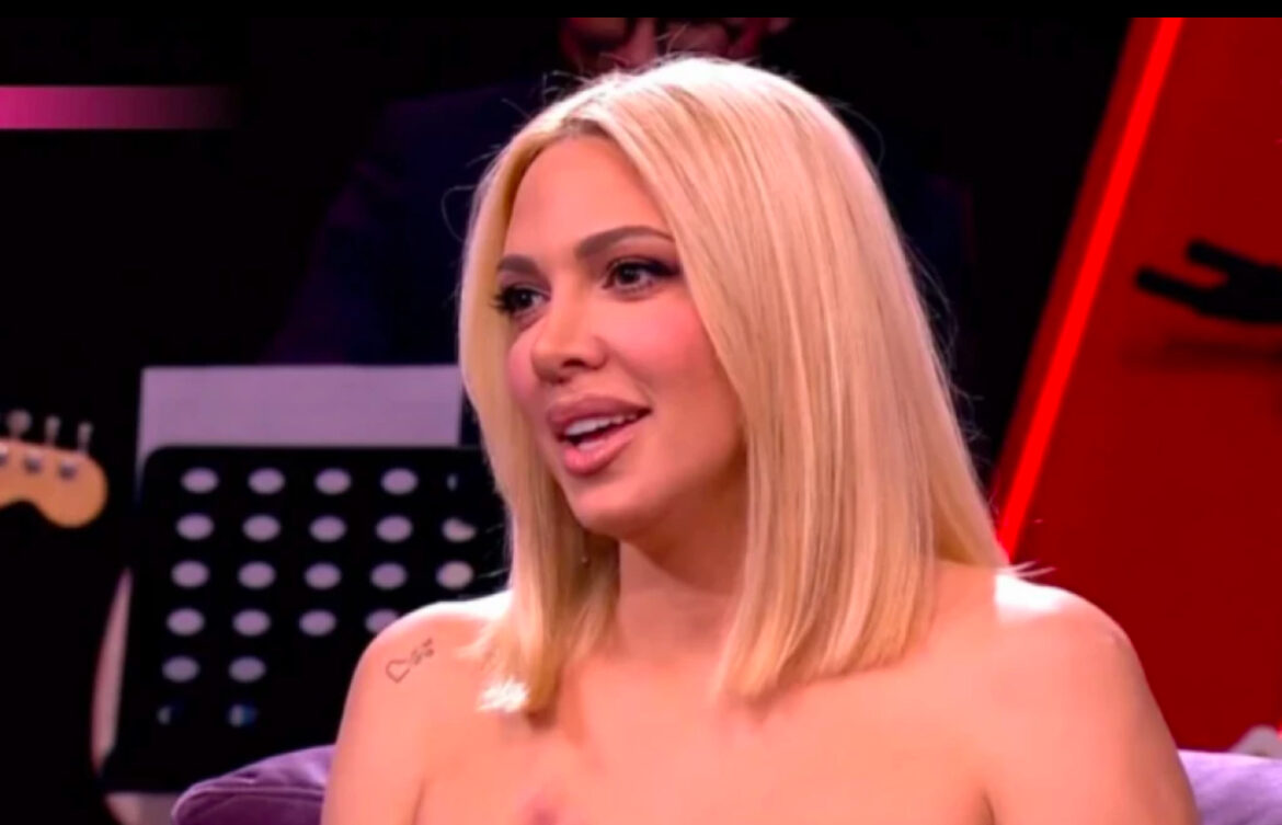 OTKRIVENO KO JE NOVI DEČKO MILICE TODOROVIĆ! Pevačica smotala bogatog BIZNISMENA, dolazi po nju besnom mašinom! Komšije PROGOVORILE