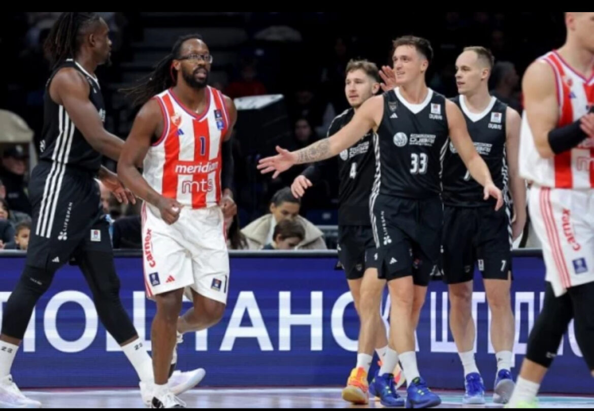 Opšti haos u Areni! Anđušić provocirao navijače Zvezde, oni se zaleteli na njega, pa izbačeni iz hale