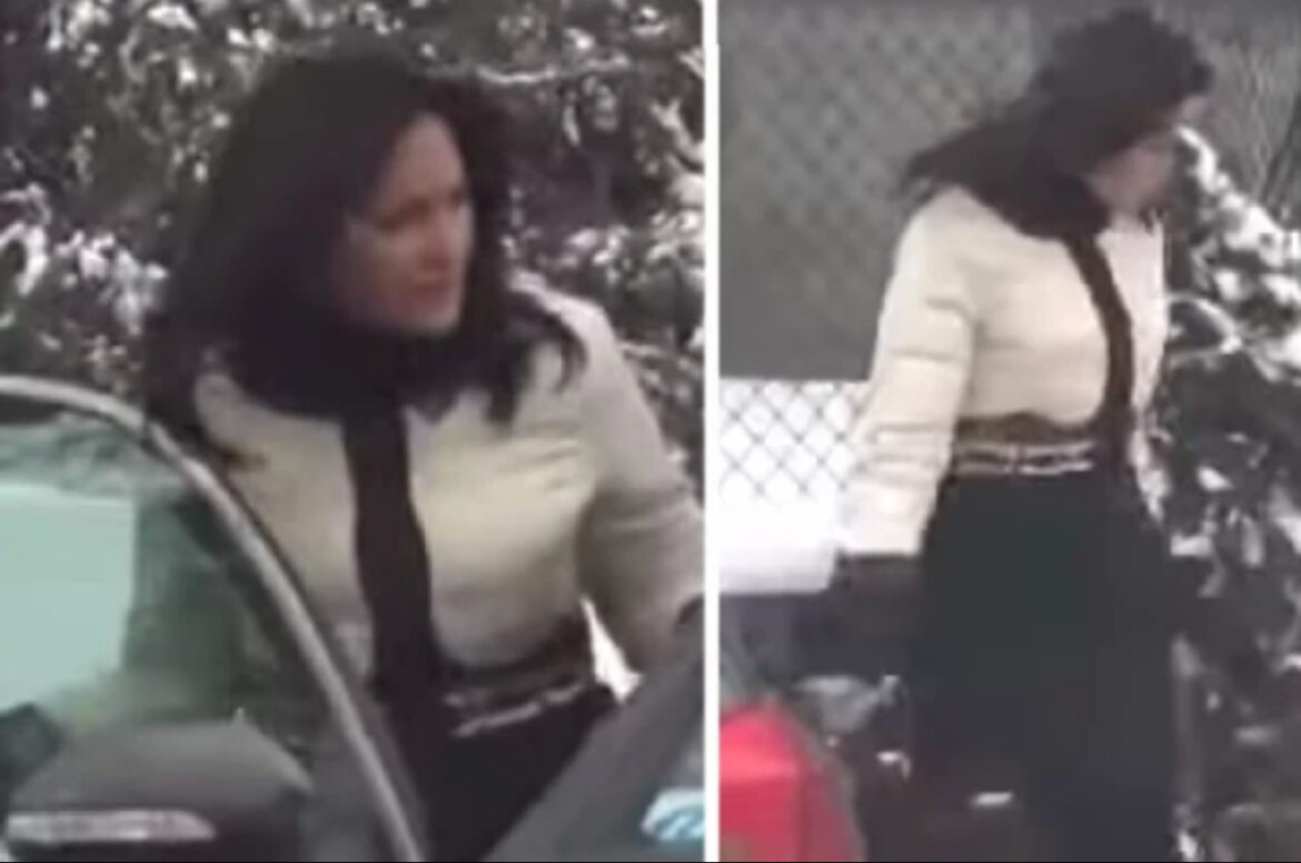 PRVI SNIMAK TRUDNE PRIJOVIĆKE? Trudnički stomak SAKRILA od javnosti, kamera uhvatila OVAJ DETALJ! 