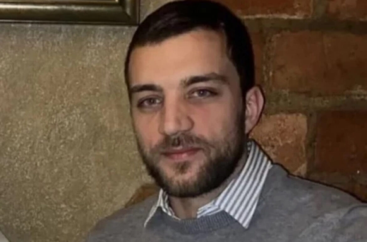 OVO JE NEMANJA SJENICA! Policija celog regiona na nogama, traži se ZBOG UBISTVA DELE U BANJALUCI! (FOTO)