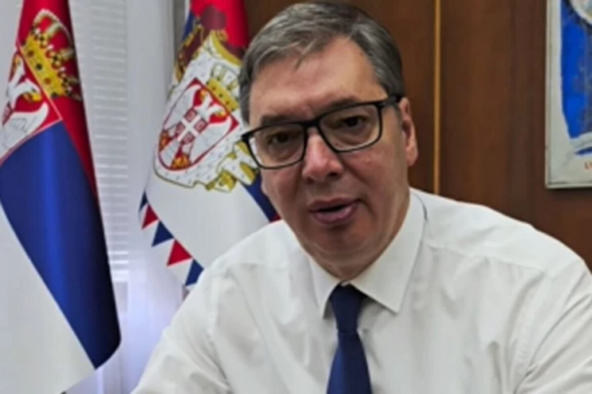 KAKAV POKLON ZA PREDSEDNIKA SRBIJE! Vučić se sastao sa predsednikom kompanije Mint – Kinezi ga nazivaju PRAVIM PRIJATELJEM! (VIDEO)