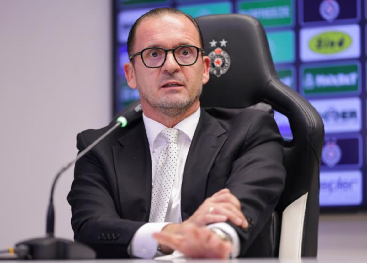 PARTIZAN U OZBILJNOM PROBLEMU, A KRIVAC JE ZVEZDA: Mijatovićeva muka već na početku mandata…