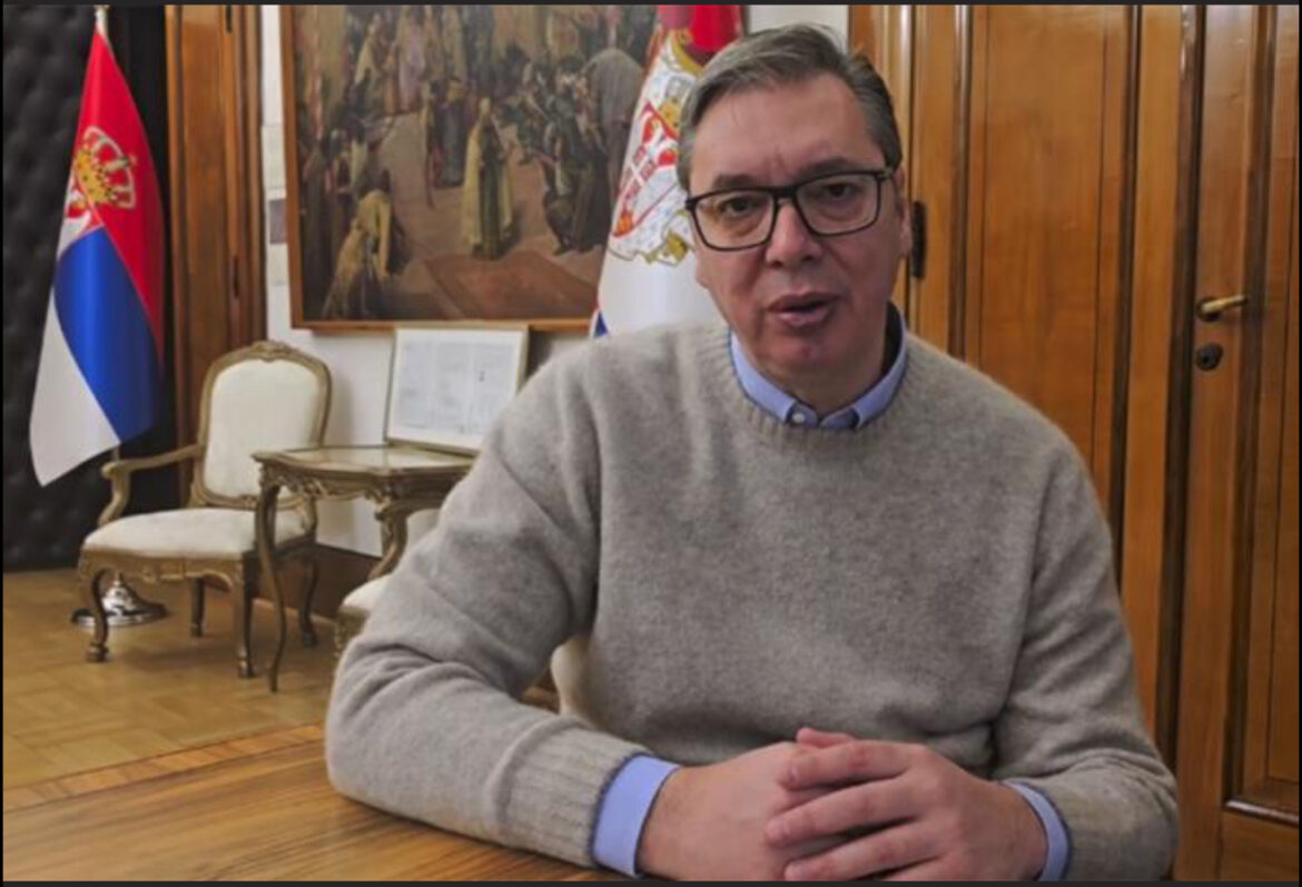VUČIĆ NA B92: Predsednik će u emisiji „Fokus“ govoriti o aktuelnim temama