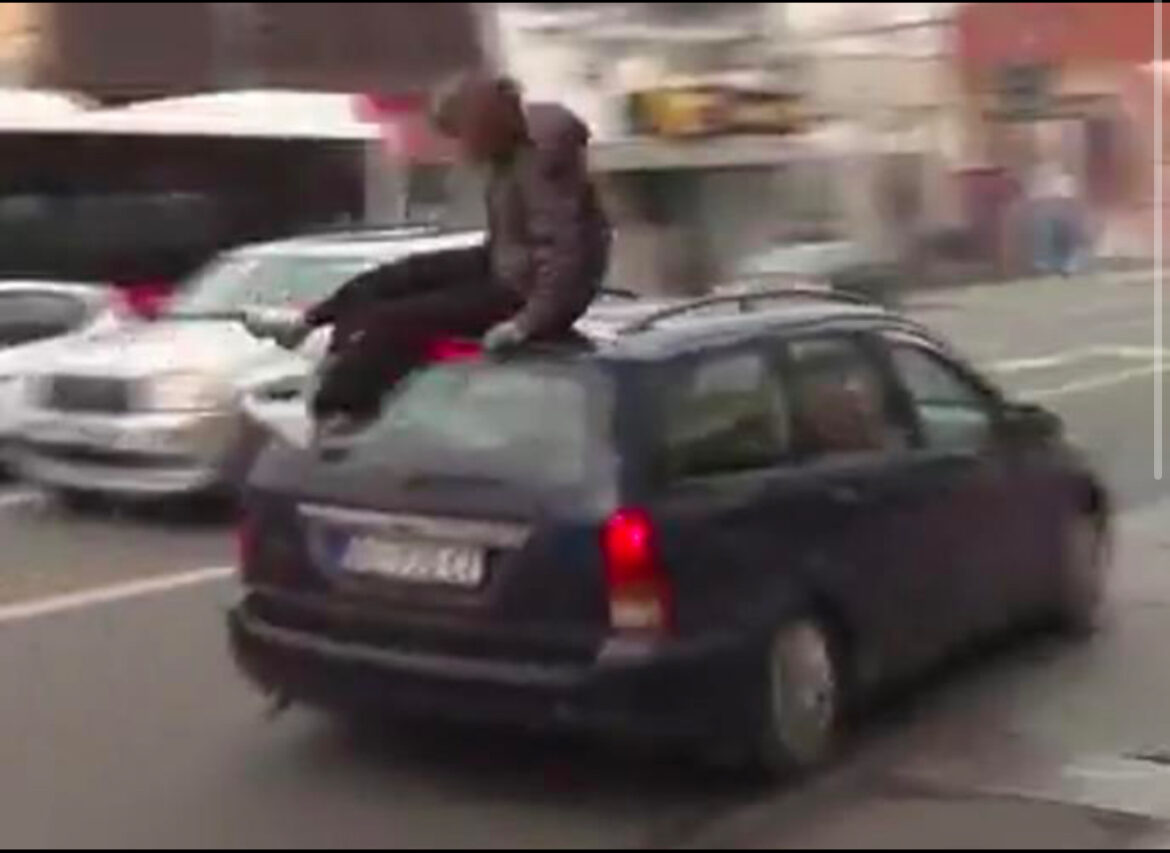 DOBRE VEST! Studentkinja povređena u Ruzveltovoj puštena kući!