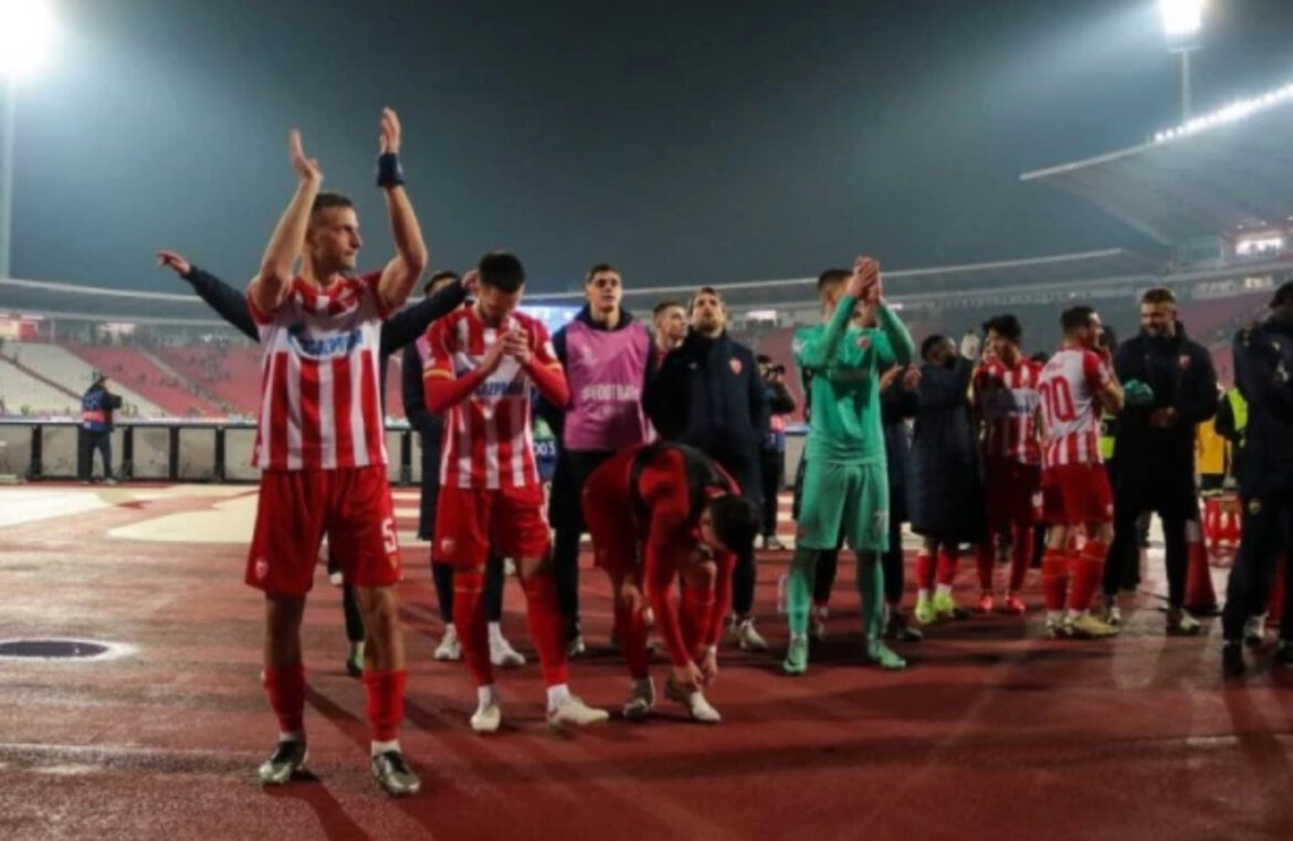 DOMINACIJA: Podatak za Ginisa – Crvena zvezda je najuspešniji fudbalski kolektiv na planeti!