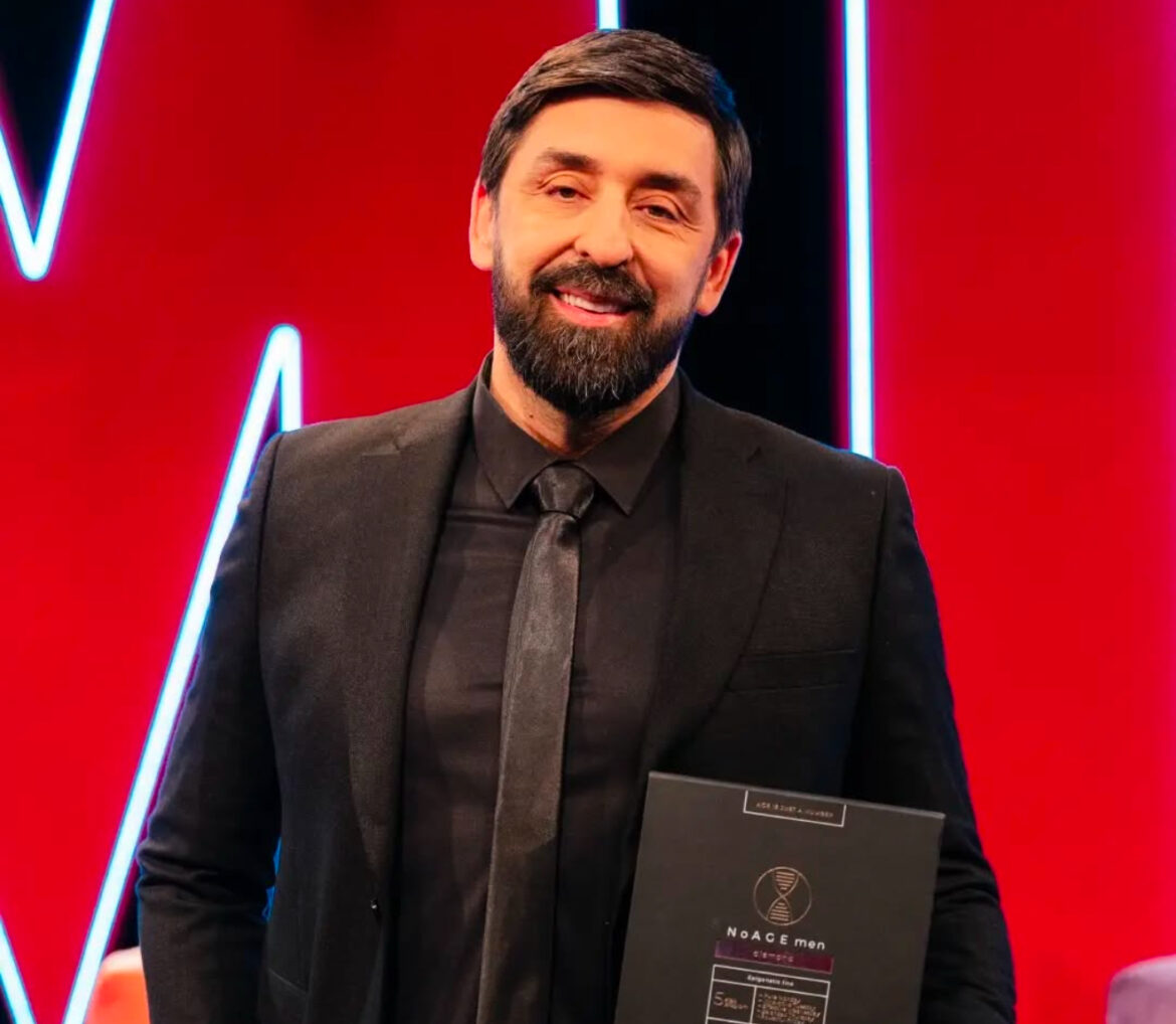 Ovako je Amidžić izgledao na početku karijere: Počeo je na RTS, nije mario za svoj izgled