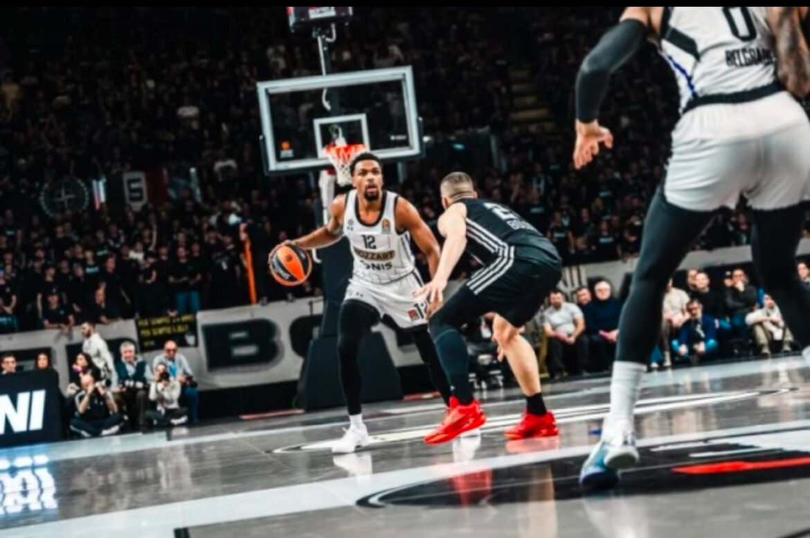 PARTIZAN SE OSVETIO VIRTUSU: Crno-beli slavili u Bolonji i napravili veliki korak ka plej-ofu
