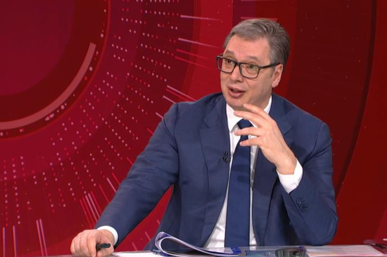 Vučić: Uvek sam za dijalog, zato ga i nudim, razgovor&hellip;