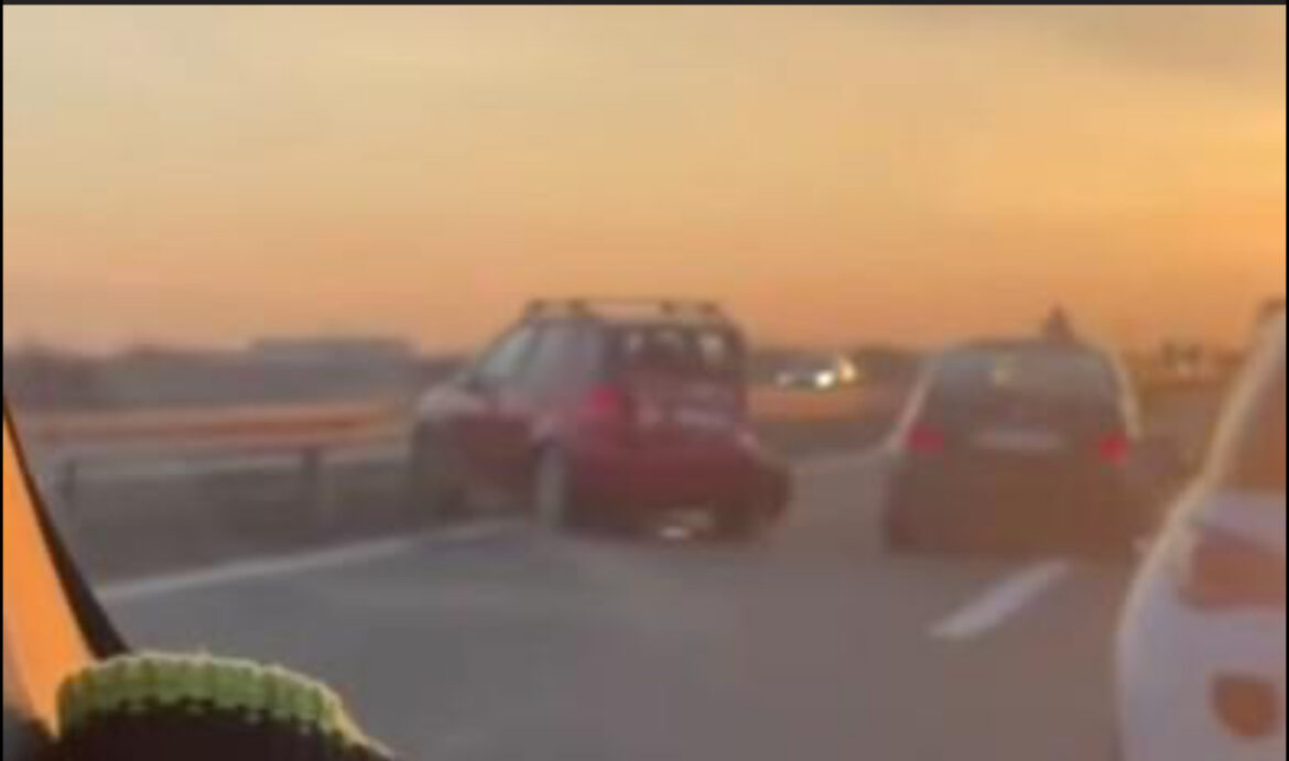 UHAPŠEN VOZAČ KOJI JE JUTROS PREGAZIO DRUGOG VOZAČA (82) U GRMOVCU: Izašao da popravi automobil, pa nastradao! Oglasilo se tužilaštvo