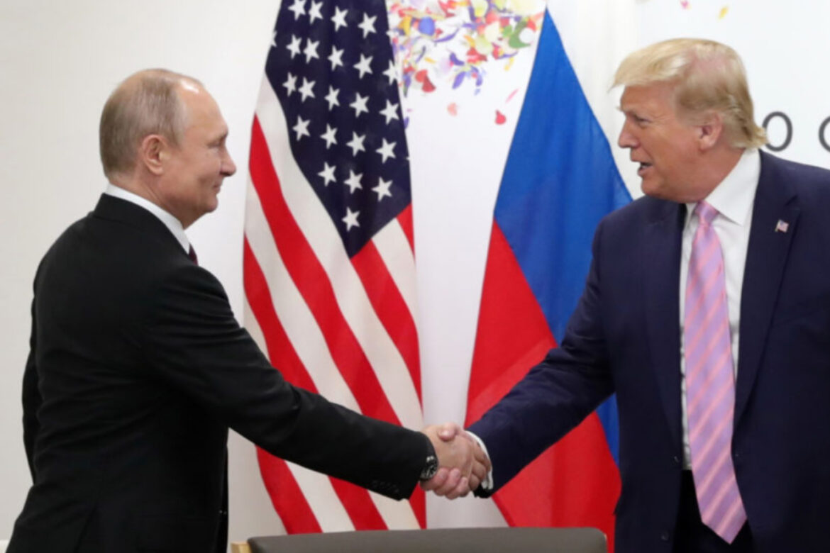 Tramp kaže da je razgovarao s Putinom: Reagovao Kremlj, objavili uslove za pregovore