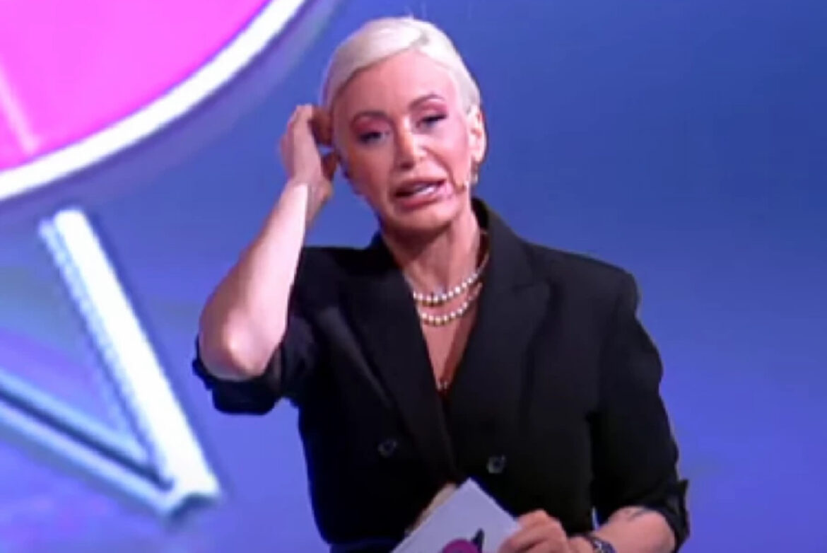 NAPADNUTA DUŠICA JAKOVLJEVIĆ NEPOSREDNO PRED SNIMANJE! Voditeljku zaustavio nepoznat mladić, usledila neviđena DRAMA tada!