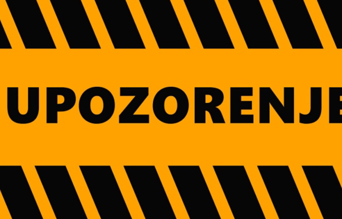 Upozorenje za korisnike poznate banke: Preko lažnih mejlova prete blokadom računa