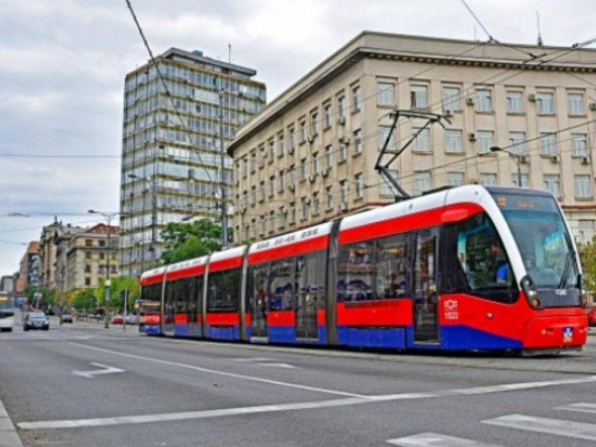BEOGRAD DOBIJA 100 NOVIH TRAMVAJA! Sva vozila će biti nova!