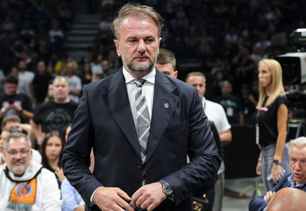 „NADAM SE DA ĆE U DVORANI ČAIR BITI DOVOLJNO PAMETI“ Ostoja Mijailović se oglasio pred početak Kupa Radivoja Koraća: „Nije nikakva tajna…“