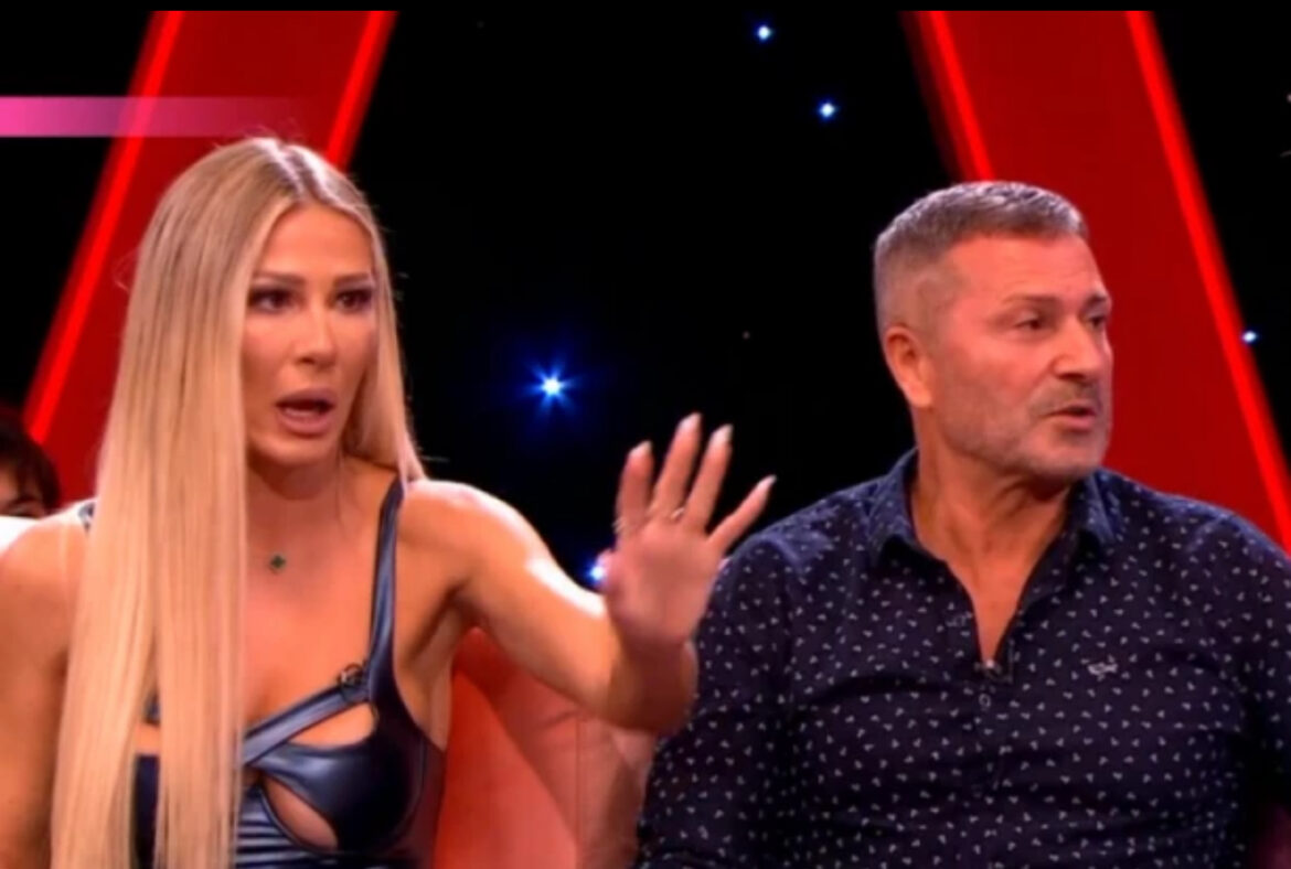 VESNA ĐOGANI KONAČNO PROGOVORILA O ĐOLETOVOJ PREVARI: Poljubac je pravdao na BIZARAN način, ŠOKIRAĆE VAS!