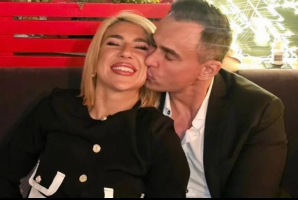 OVAKO TO RADI JOVANA JEREMIĆ ZA DAN ZALJUBLJENIH: Voditeljka uključila kameru, pa usnimila šta priređuje Draganu!