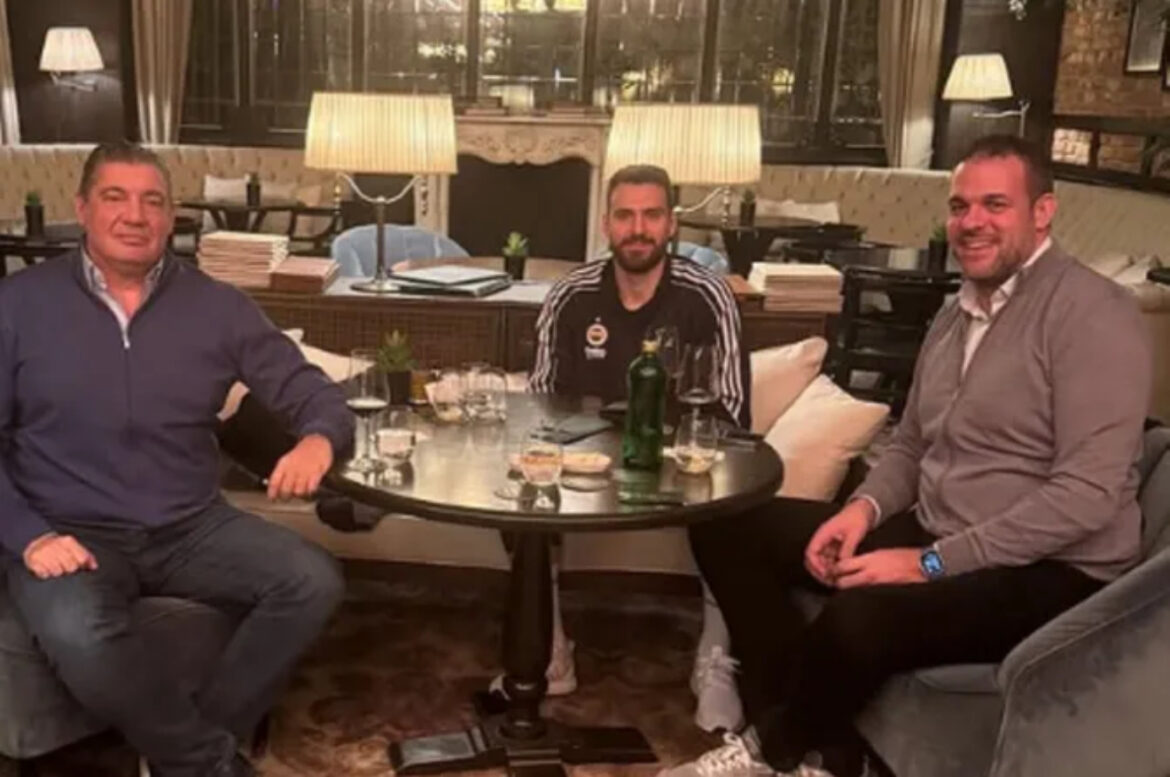 Miško Ražnatović podgrejao maštu Delija, Marko Gudurić od leta ponovo u Zvezdi?