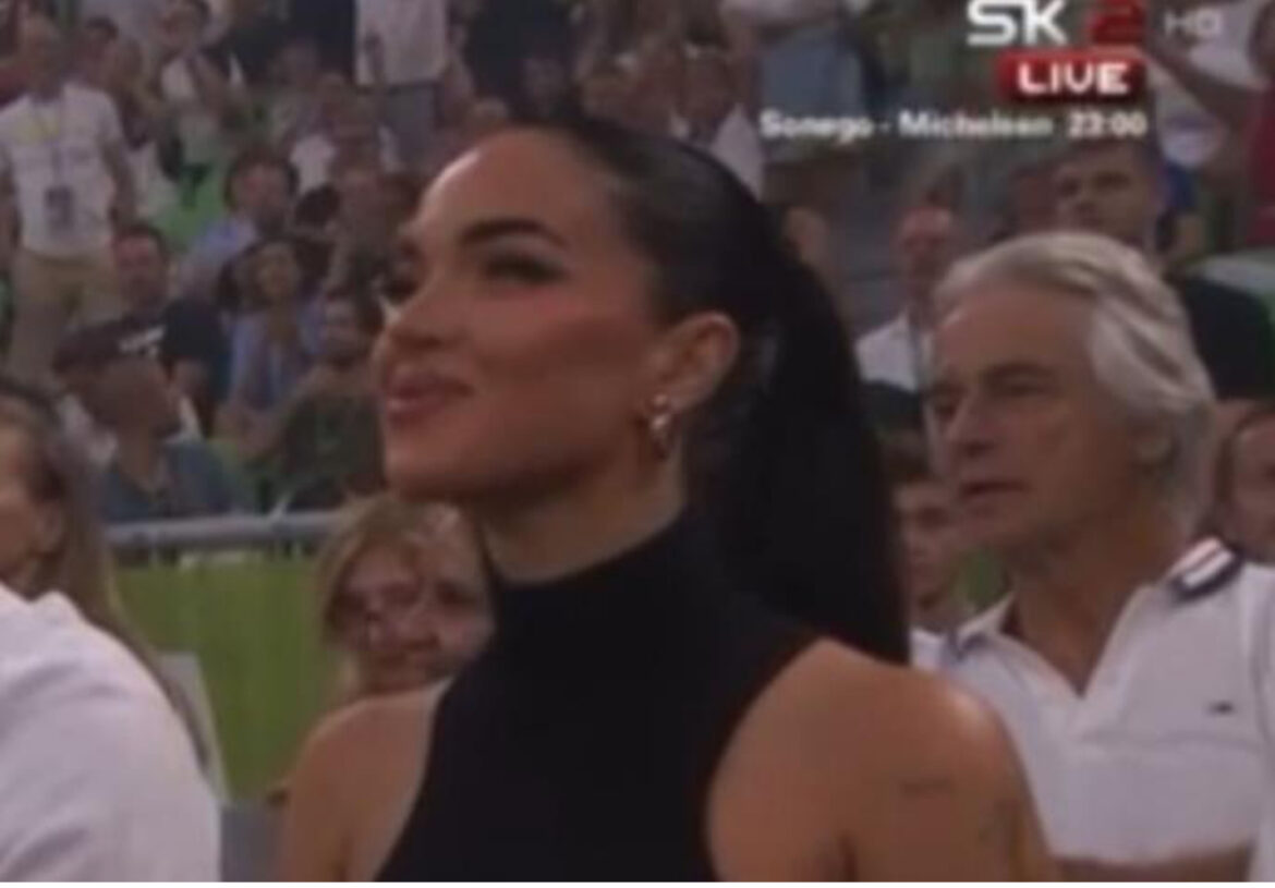 UDAJE SE TEODORA DŽEHVEROVIĆ?! Pevačica i slovenački košarkaš spremaju gala svadbu i to ne jednu!