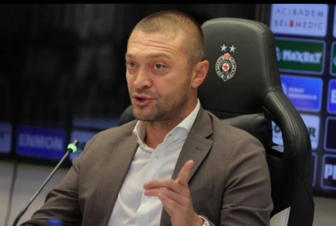 Ivica Iliev tužio Partizan