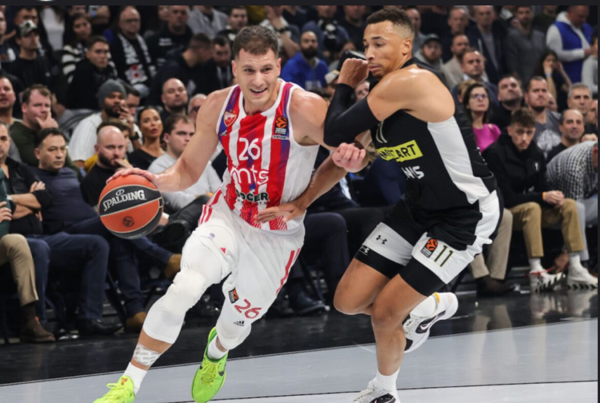 Evo gde možete da gledate uživo TV prenos meča Zvezda – Partizan u finalu Kupa Radivoja Koraća