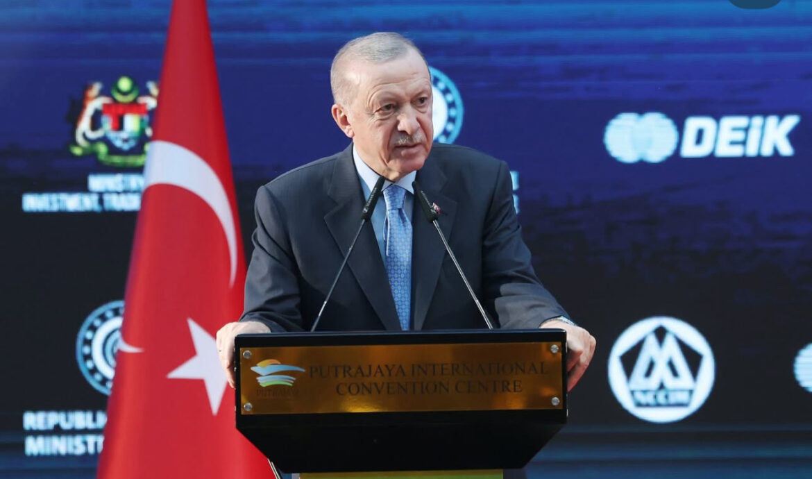 ERDOGAN POZIVA DA SE PREGOVORI OKO UKRAJINE IPAK VODE U TURSKOJ! Podsetio na inicijative iz 2022. godine