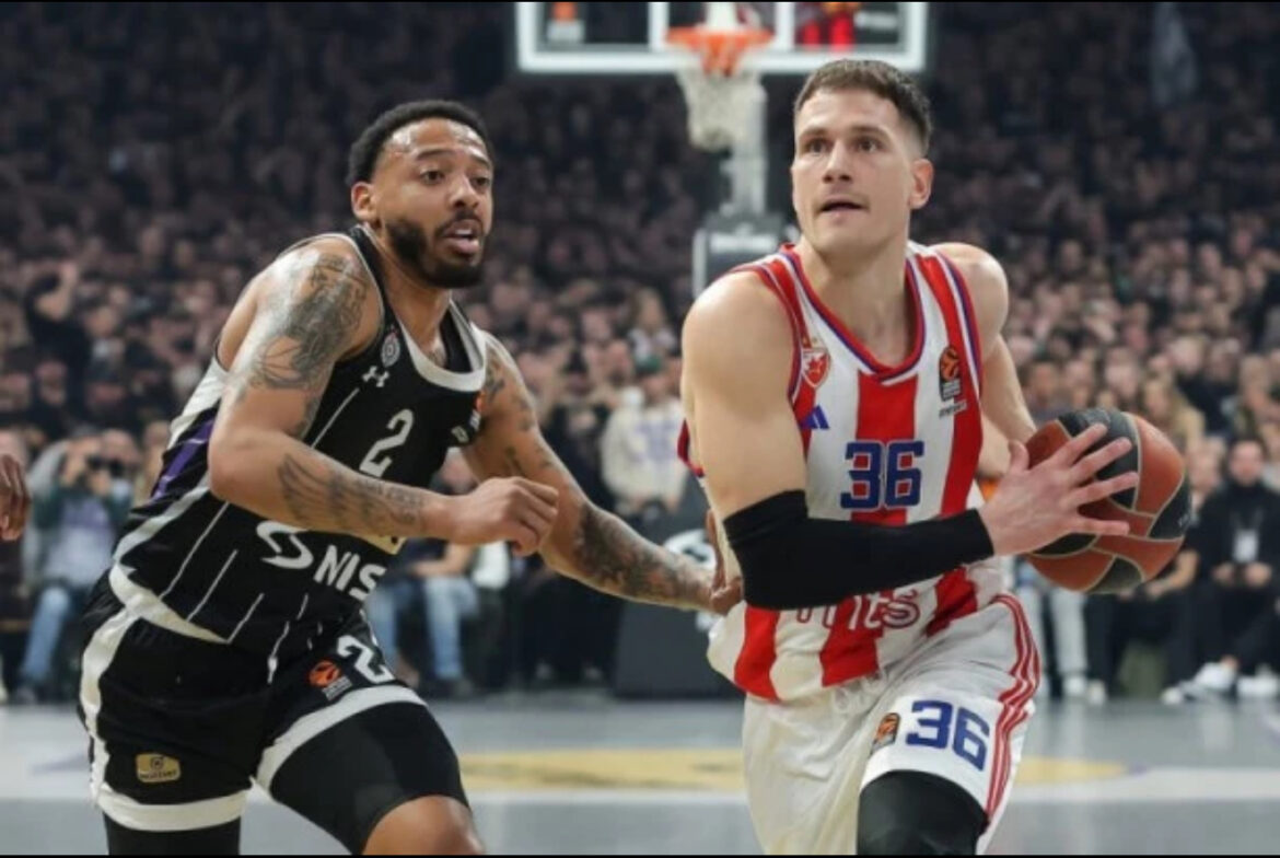 SVI SU OPET POLUDELI ZA NJIMA: Košarkaši Zvezde Meridianbet i Partizana kao suvo zlato