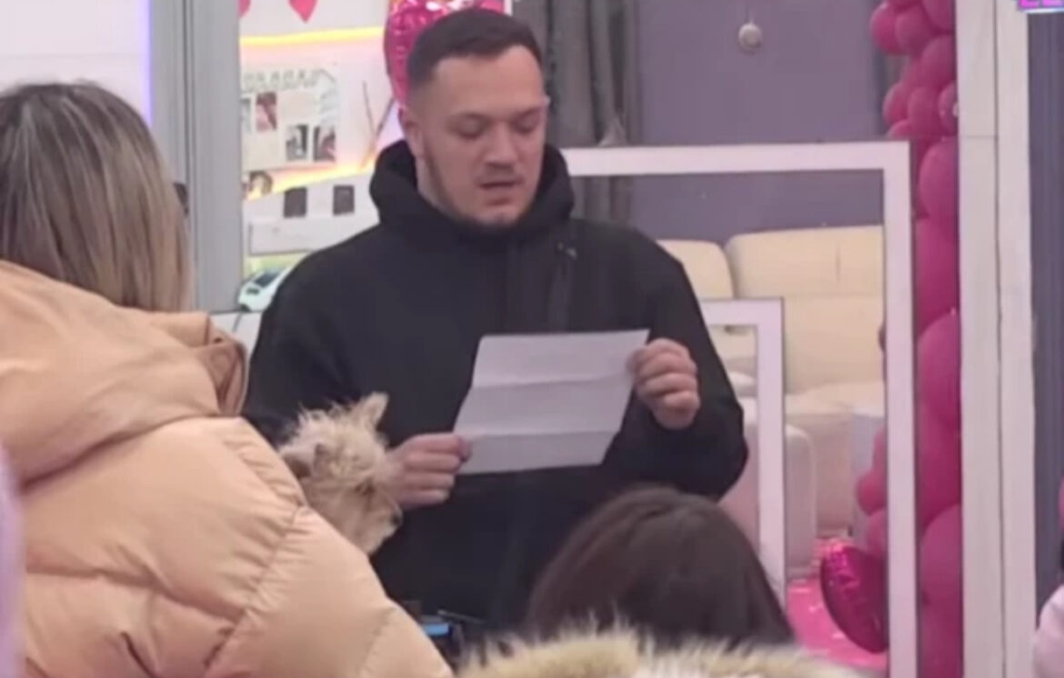 HITNO SAOPŠTENJE ZA GASTOZA POSLE SINOĆNE ŽURKE: Sve mu rečeno uživo u programu!