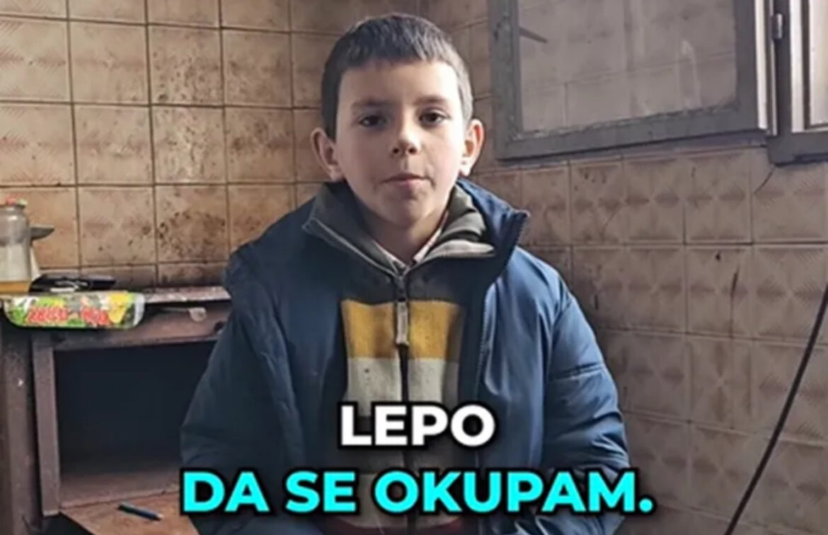 Plakali smo zbog Stefija, i opet ćemo, ali od sreće! Dečaku bez mame i tate stigle nove vesti, dobiće i ovo