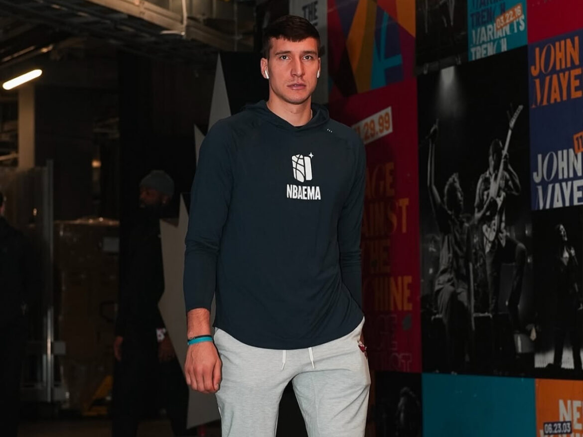 Ovo niko nije očekivao: Bogdanović ostao bez kluba!