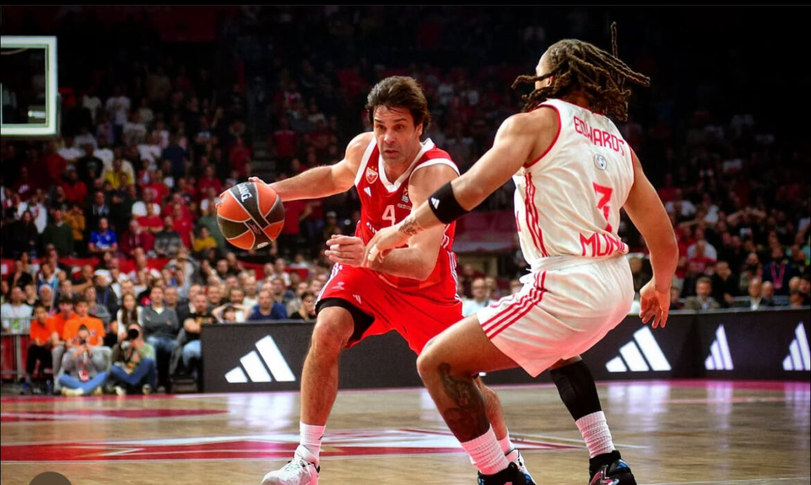 SUSPENDOVAN MILOŠ TEODOSIĆ: ABA liga žestoko kaznila košarkaša Crvene zvezde